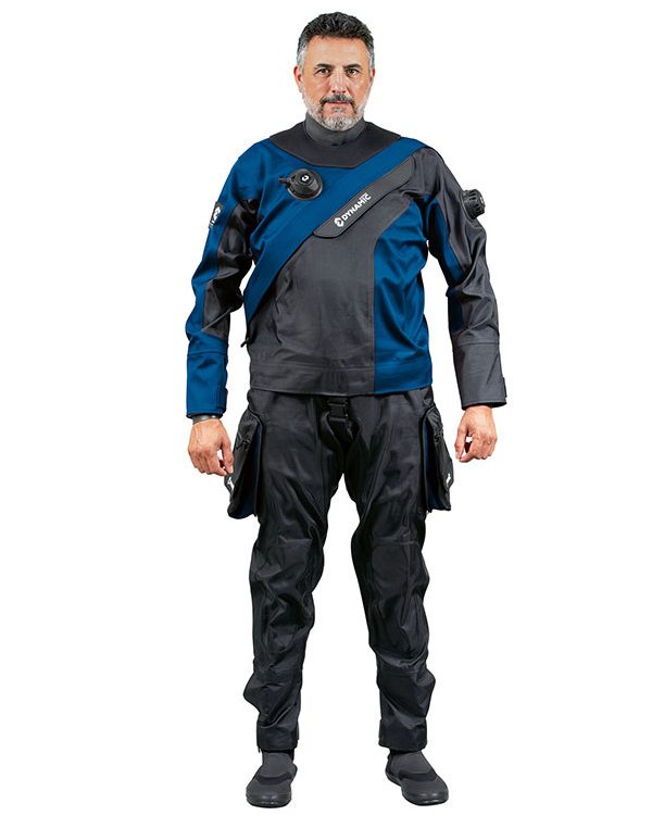 TRAJE NEOPRENO SECO HOMBRE RS-SERIES DYNAMIC NORD