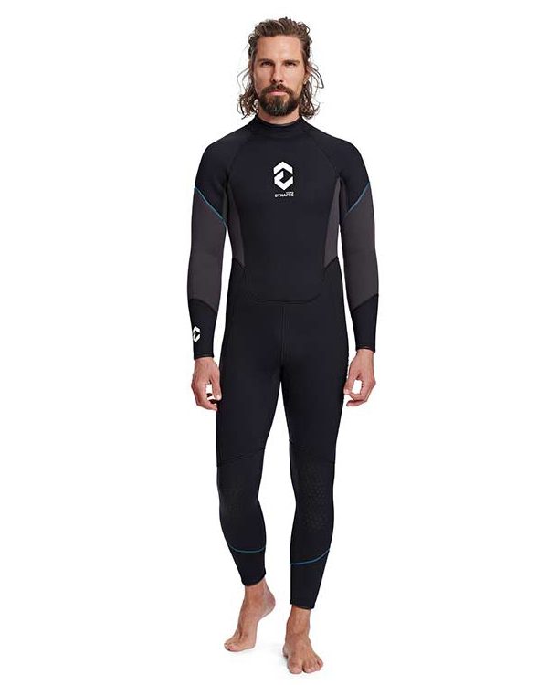 TRAJE NEOPRENO BUCEO HOMBRE 7MM SE-SERIES DYNAMIC NORD