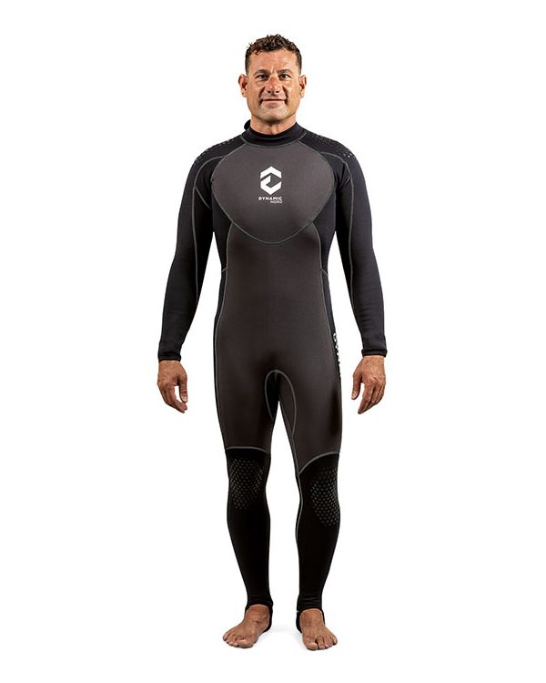 TRAJE NEOPRENO BUCEO HOMBRE AGUAS CALIDAS 1MM SH-SERIES DYNAMIC NORD