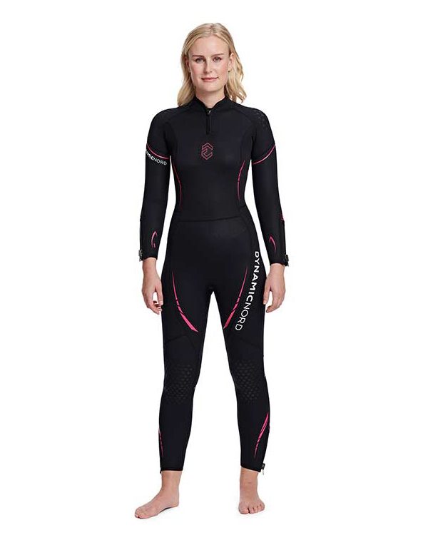 TRAJE NEOPRENO BUCEO MUJER 3MM SL-SERIES DYNAMIC NORD