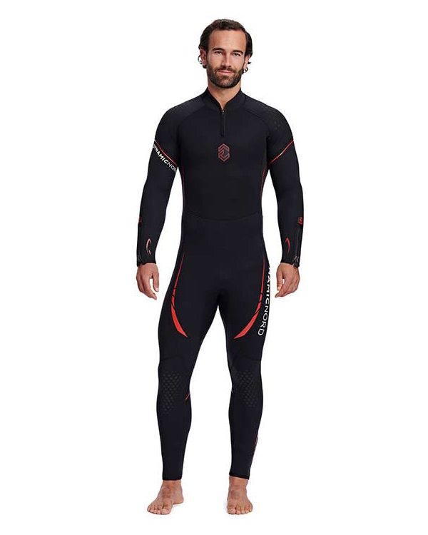TRAJE NEOPRENO BUCEO HOMBRE 5MM SL-SERIES DYNAMIC NORD