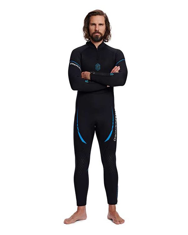 TRAJE NEOPRENO BUCEO HOMBRE 7MM SL-SERIES DYNAMIC NORD