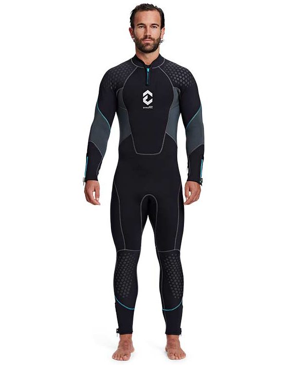 TRAJE NEOPRENO BUCEO HOMBRE 5MM SP-SERIES DYNAMIC NORD