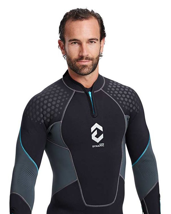TRAJE NEOPRENO BUCEO HOMBRE 7MM SP-SERIES DYNAMIC NORD
