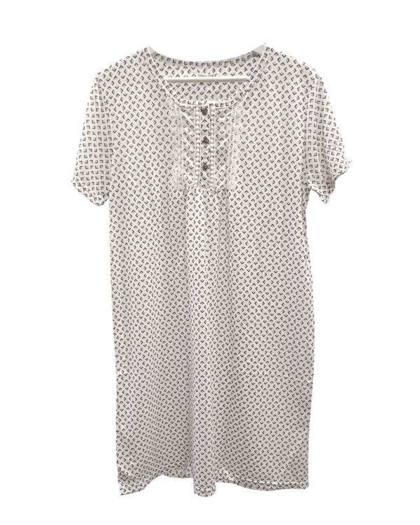 CAMISÓN MANGA CORTA